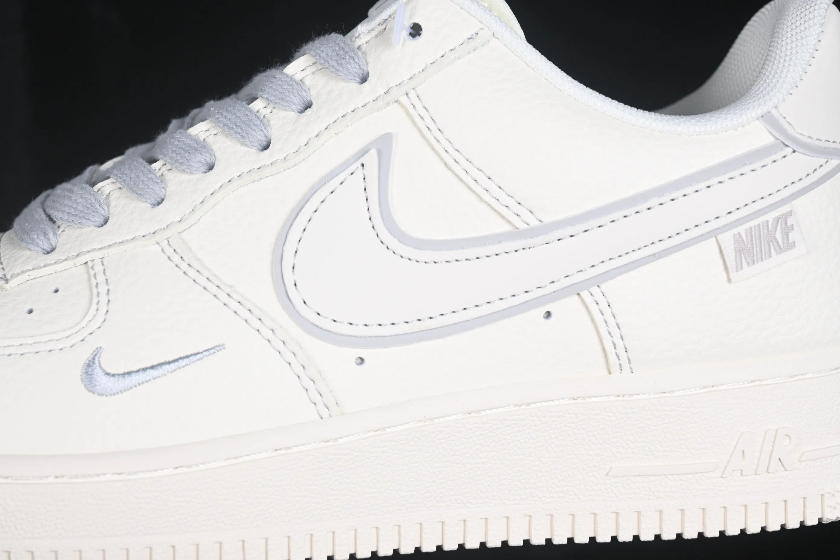 All categories Nk Air Force 1 Air Force series Nk Air Force 1 Low Air Force low-top Nike Air Force 1'07 Low joint model Air Force 1 low-top casual sneakers DN9688-120